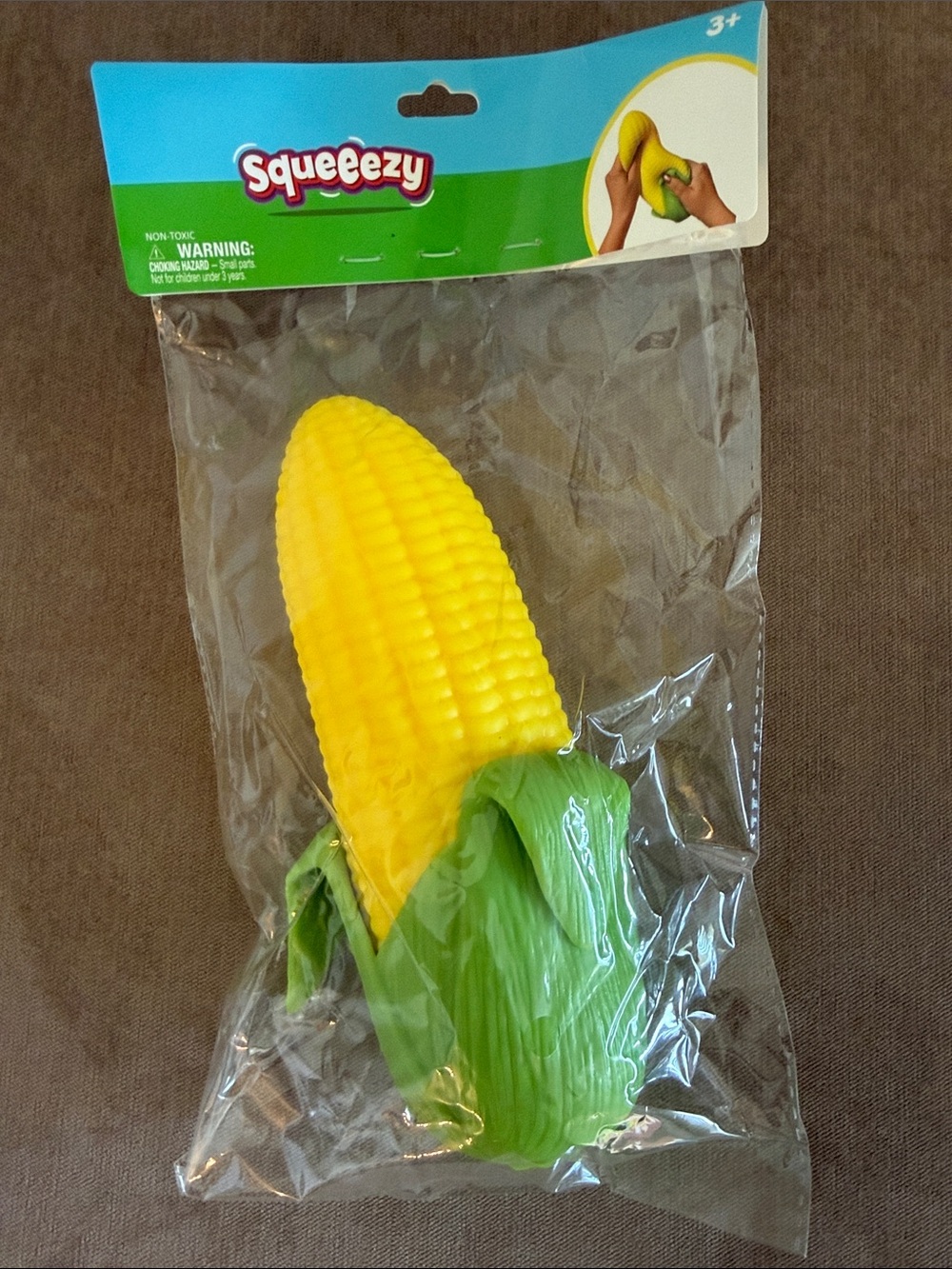 Sunny Days Squeezy Corn on the Cob | Limited Edition Americana